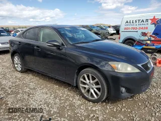 2011 Lexus IS 250 z VIN JTHCF5C2XB5048972, wystawiony jako Copart lot #55989115 z przebiegiem 103 892 mil mil oraz Szkoda całkowita • Salvage title. Historia ofert i sprzedaży dostępna na DreamBid. Obrazek 4.