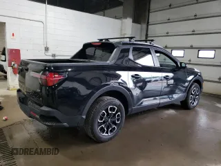 2022 Hyundai Santa Cruz SEL z VIN 5NTJCDAE5NH038011, wystawiony jako Copart lot #60190865 z przebiegiem 76 745 mil mil oraz Nie do naprawy • Non repairable. Historia ofert i sprzedaży dostępna na DreamBid. Obrazek 3.