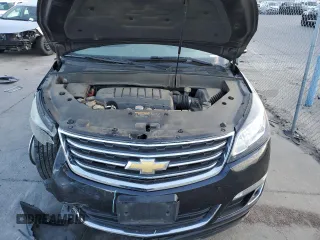 2015 Chevrolet Traverse LT with VIN 1GNKVGKD5FJ276168, listed as a Copart auction lot 78039714 with 101,868 mi miles and Salvage Title. Bid and sale history available at DreamBid. Image 12.