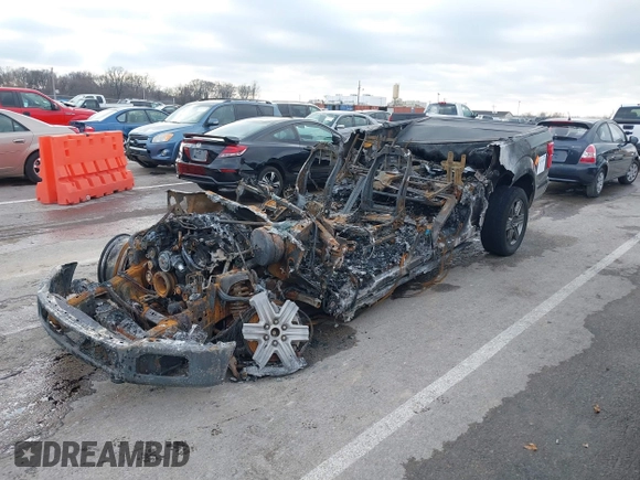 2020 Ford F-150 XL с VIN 1FTEW1E53LFA38743, выставлен на аукционе IAAI как лот 41136295 с пробегом Не указан миль и . История ставок и продаж доступна на DreamBid. Изображение 2.