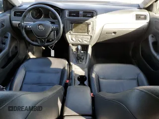 2015 Volkswagen Jetta Sedan 1.8T SE with VIN 3VWD07AJ7FM267463, listed as a Copart auction lot 89084895 with 106,789 mi miles and Salvage Title. Bid and sale history available at carsss.com. Image 8.