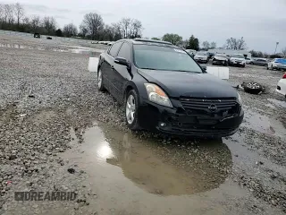 2008 Nissan Altima 3.5 SE with VIN 1N4BL21E08N429083, listed as a Copart auction lot 51277755 with 199,217 mi miles and Salvage Title. Bid and sale history available at carsss.com. Image 10.