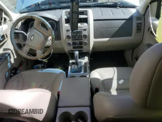 2008 Ford Escape Hybrid with VIN 1FMCU49HX8KB65857, listed as a Copart auction lot 51710705 with 229,718 mi miles and Salvage title. Bid and sale history available at DreamBid. Image 8.