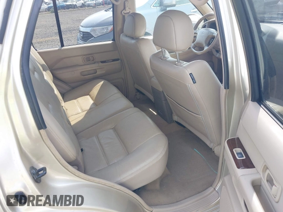 2001 Nissan Pathfinder SE с VIN JN8DR09YX1W613195, выставлен на аукционе IAAI как лот 42543460 с пробегом 196 149 миль миль и . История ставок и продаж доступна на DreamBid. Изображение 8.