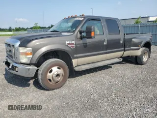 2008 Ford F-350 XL с VIN 1FTWW33R58EB31735, выставлен на аукционе Copart как лот 60285705 с пробегом 342 134 миль миль и Чистый • Clean title. История ставок и продаж доступна на DreamBid. Изображение 1.