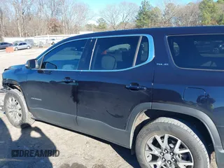2021 GMC Acadia SLE with VIN 1GKKNKLA9MZ136112, listed as a IAAI auction lot 41212337 with 76,827 mi miles and . Bid and sale history available at DreamBid. Image 14.