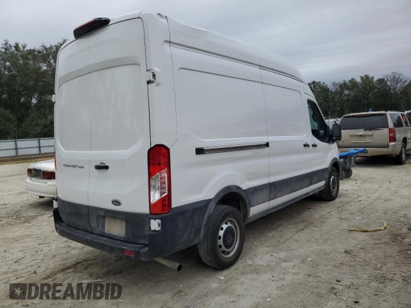 2023 Ford Transit Cargo z VIN 1FTBR1X83PKB01645, wystawiony jako Copart lot #88056705 z przebiegiem 52 948 mil mil oraz Czysty tytuł • Clean title. Historia ofert i sprzedaży dostępna na DreamBid. Obrazek 3.