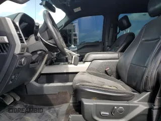2017 Ford F-150 XL with VIN 1FTEW1CP7HKD79484, listed as a Copart auction lot 54846205 with 157,605 mi miles and Clean Title. Bid and sale history available at carsss.com. Image 7.