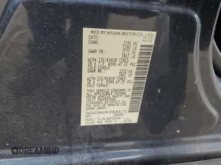 2015 Nissan Murano SV z VIN 5N1AZ2MH1FN284171, wystawiony jako Copart lot #52726995 z przebiegiem 50 567 mil mil oraz Szkoda całkowita • Salvage title. Historia ofert i sprzedaży dostępna na DreamBid. Obrazek 15.