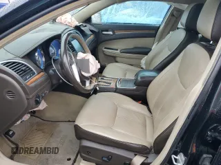 2012 Chrysler 300 C Luxury Series with VIN 2C3CCAPT4CH311462, listed as a Copart auction lot 78515434 with 76,415 mi miles and Salvage Title. Bid and sale history available at carsss.com. Image 7.