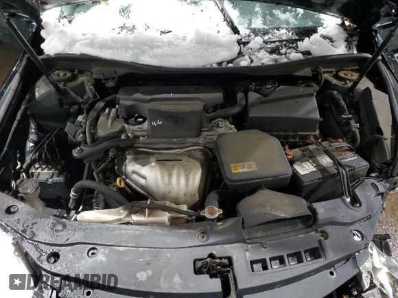 2017 Toyota Camry XLE with VIN 4T1BF1FK2HU342457, listed as a Copart auction lot 44991755 with Not Provided miles and Salvage Title. Bid and sale history available at DreamBid. Image 11.