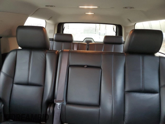 2011 Chevrolet Suburban LT with VIN 1GNSKJE37BR358911, listed as a Copart auction lot 73111044 with 163,437 mi miles and Clean Title. Bid and sale history available at carsss.com. Image 10.