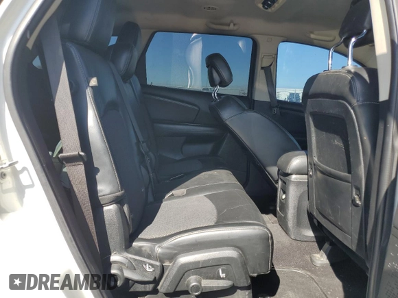 2018 Dodge Journey Crossroad with VIN 3C4PDCGG1JT370238, listed as a Copart auction lot 64081285 with 113,974 mi miles and Salvage title. Bid and sale history available at DreamBid. Image 11.