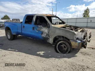 1999 Ford F-350 XL с VIN 1FTWW33F3XEC20241, выставлен на аукционе Copart как лот 50633955 с пробегом Не указан миль и Списание • Salvage title. История ставок и продаж доступна на DreamBid. Изображение 4.
