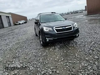2017 Subaru Forester Touring with VIN JF2SJAWC8HH540255, listed as a Copart auction lot 54015615 with 89,275 mi miles and Salvage Title. Bid and sale history available at DreamBid. Image 14.