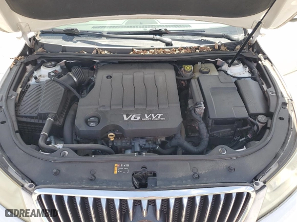 2013 Buick LaCrosse with VIN 1G4GA5E32DF335559, listed as a Copart auction lot 50178905 with 170,603 mi miles and Salvage Title. Bid and sale history available at carsss.com. Image 12.