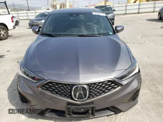 2022 Acura ILX w/Premium/A-Spec Package with VIN 19UDE2F81NA006792, listed as a Copart auction lot 48696873 with 6,183 mi miles. Bid and sale history available at carsss.com. Image 5.