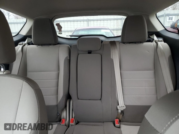 2016 Ford Escape SE with VIN 1FMCU9G91GUC68547, listed as a Copart auction lot 52770635 with 100,111 mi miles and Salvage Title. Bid and sale history available at DreamBid. Image 10.