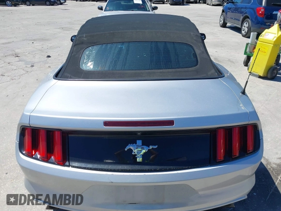 2017 Ford Mustang V6 z VIN 1FATP8EM9H5208725, wystawiony jako IAAI lot #41838293 z przebiegiem 88 780 mil mil oraz . Historia ofert i sprzedaży dostępna na DreamBid. Obrazek 16.