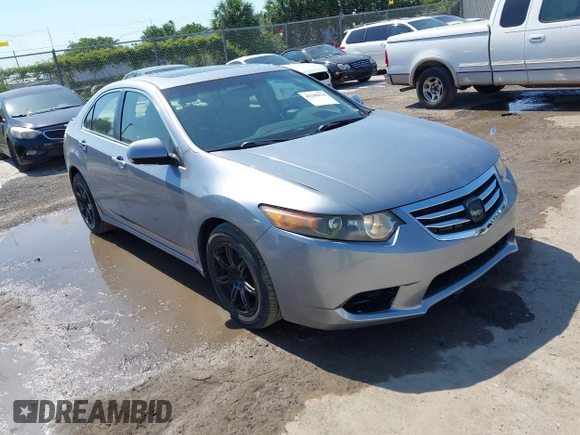 2012 Acura TSX Technology z VIN JH4CU2F60CC013714, wystawiony jako IAAI lot #42288834 z przebiegiem 127 972 mil mil oraz . Historia ofert i sprzedaży dostępna na DreamBid. Obrazek 1.
