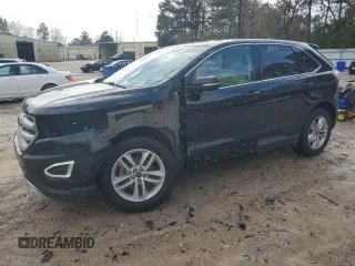 2018 Ford Edge SEL with VIN 2FMPK3J87JBC02618, listed as a Copart auction lot 47964785 with 150,317 mi miles and Salvage Title. Bid and sale history available at carsss.com. Image 1.