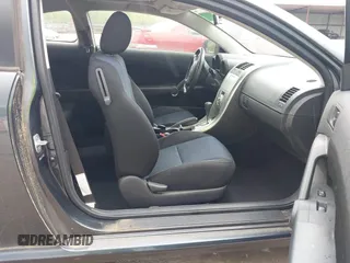 2007 Scion tC Spec with VIN JTKDE177870164790, listed as a IAAI auction lot 42126030 with 1 mi miles. Bid and sale history available at carsss.com. Image 5.