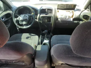 2003 Hyundai Santa Fe GLS z VIN KM8SC13D23U370587, wystawiony jako Copart lot #52775885 z przebiegiem Nie podano mil oraz Szkoda całkowita • Salvage title. Historia ofert i sprzedaży dostępna na DreamBid. Obrazek 8.