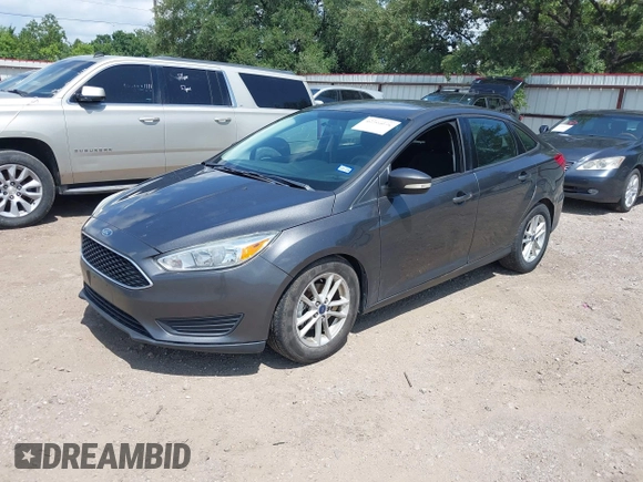 2016 Ford Focus SE с VIN 1FADP3F26GL317853, выставлен на аукционе IAAI как лот 42518094 с пробегом 110 332 миль миль и . История ставок и продаж доступна на DreamBid. Изображение 2.