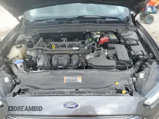 2016 Ford Fusion SE with VIN 3FA6P0H7XGR326718, listed as a Copart auction lot 57651495 with 86,288 mi miles and Salvage title. Bid and sale history available at DreamBid. Image 11.