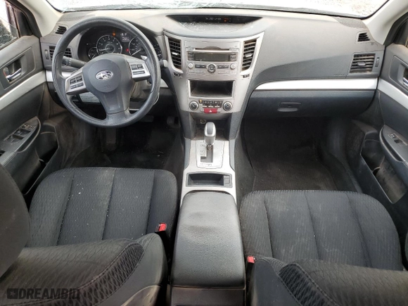 2012 Subaru Outback 2.5i with VIN 4S4BRBAC5C3205704, listed as a Copart auction lot 47479945 with 259,648 mi miles and Salvage Title. Bid and sale history available at carsss.com. Image 8.