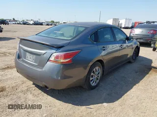 2015 Nissan Altima S z VIN 1N4AL3AP8FC293281, wystawiony jako IAAI lot #40553078 z przebiegiem 149 443 mil mil oraz . Historia ofert i sprzedaży dostępna na DreamBid. Obrazek 4.