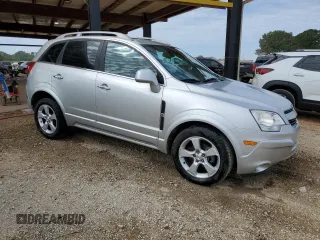 2014 Chevrolet Captiva Sport LTZ with VIN 3GNAL4EK3ES559742, listed as a Copart auction lot 74772394 with 64,023 mi miles and Salvage Title. Bid and sale history available at DreamBid. Image 4.