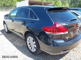 2015 Toyota Venza LE with VIN 4T3ZA3BB8FU091205, listed as a IAAI auction lot 41998547 with 111,496 mi miles. Bid and sale history available at carsss.com. Image 3.