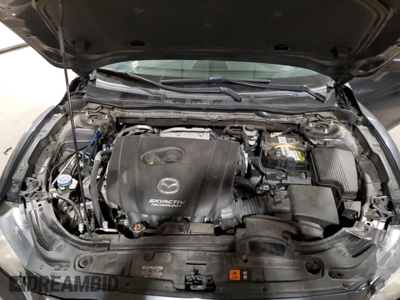 2014 Mazda Mazda6 i Touring with VIN JM1GJ1V62E1137294, listed as a Copart auction lot 83435714 with 166,354 mi miles and Salvage Title. Bid and sale history available at carsss.com. Image 13.