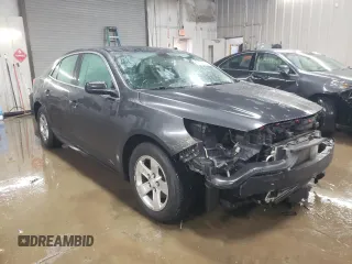 2014 Chevrolet Malibu LS with VIN 1G11B5SL9EF224285, listed as a Copart auction lot 86108674 with 230,426 mi miles and Salvage Title. Bid and sale history available at DreamBid. Image 4.