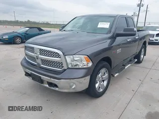 2018 Ram 1500 SLT z VIN 1C6RR7GM5JS308499, wystawiony jako IAAI lot #41904274 z przebiegiem 71 510 mil mil oraz . Historia ofert i sprzedaży dostępna na DreamBid. Obrazek 6.