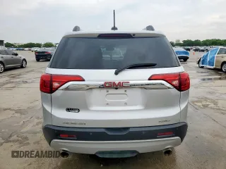 2017 GMC Acadia SLT z VIN 1GKKNULS0HZ168926, wystawiony jako Copart lot #53272485 z przebiegiem 107 133 mil mil oraz Czysty tytuł • Clean title. Historia ofert i sprzedaży dostępna na DreamBid. Obrazek 6.