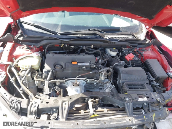 2016 Honda Civic Sedan LX with VIN 2HGFC2F51GH568751, listed as a IAAI auction lot 41826325 with 108,576 mi miles. Bid and sale history available at carsss.com. Image 10.