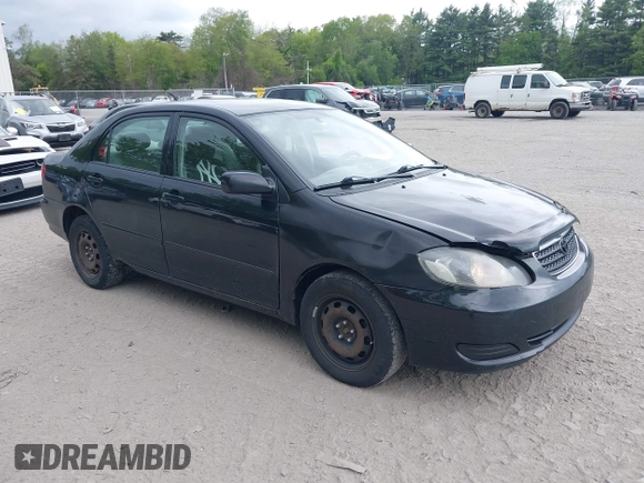 2007 Toyota Corolla CE with VIN 2T1BR32E77C769734, listed as a IAAI auction lot 42312299 with 164,571 mi miles and . Bid and sale history available at DreamBid. Image 1.