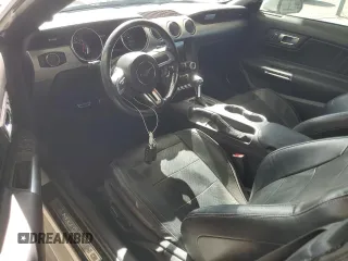 2018 Ford Mustang EcoBoost Premium with VIN 1FATP8UH7J5155193, listed as a Copart auction lot 51280155 with 78,629 mi miles and Salvage Title. Bid and sale history available at carsss.com. Image 8.