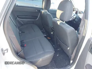 2012 Ford Escape XLT with VIN 1FMCU9DGXCKA17714, listed as a IAAI auction lot 41787003 with 179,074 mi miles and . Bid and sale history available at DreamBid. Image 8.