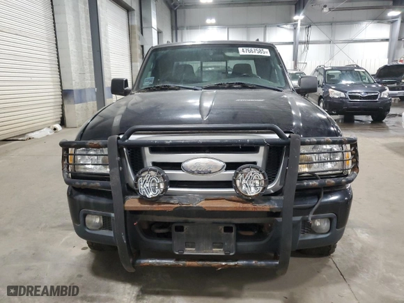 2006 Ford Ranger XLT with VIN 1FTZR45E06PA44735, listed as a Copart auction lot 47667585 with 181,904 mi miles and Clean Title. Bid and sale history available at carsss.com. Image 5.
