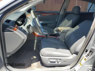2007 Toyota Avalon XL with VIN 4T1BK36B67U239984, listed as a Copart auction lot 55327115 with 186,674 mi miles and Clean Title. Bid and sale history available at DreamBid. Image 7.