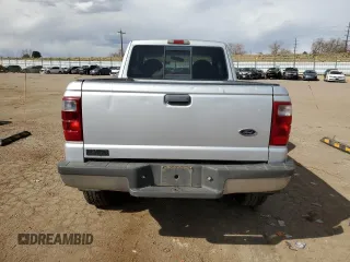 2001 Ford Ranger XL Fleet with VIN 1FTZR15EX1PA77734, listed as a Copart auction lot 51075185 with 243,491 mi miles and Clean Title. Bid and sale history available at DreamBid. Image 6.