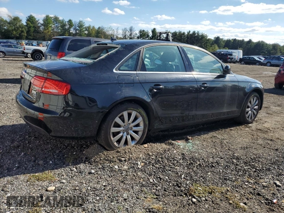 2010 Audi A4 Premium Plus z VIN WAUHFAFL5AN041010, wystawiony jako Copart lot #74485374 z przebiegiem 189 462 mil mil oraz Szkoda całkowita • Salvage title. Historia ofert i sprzedaży dostępna na DreamBid. Obrazek 3.