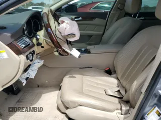 2014 Mercedes-Benz CLS 550 с VIN WDDLJ7DB7EA100120, выставлен на аукционе Copart как лот 53098455 с пробегом 91 938 миль миль и Списание • Salvage title. История ставок и продаж доступна на DreamBid. Изображение 7.