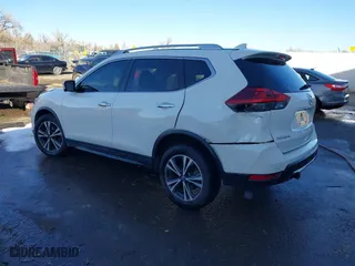 2020 Nissan Rogue SV with VIN JN8AT2MV9LW138882, listed as a IAAI auction lot 41158642 with 102,359 mi miles. Bid and sale history available at carsss.com. Image 3.