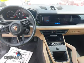 2024 Porsche Cayenne с VIN WP1BA2AY2RDA50635, выставлен на аукционе IAAI как лот 42177816 с пробегом 8 070 миль миль и . История ставок и продаж доступна на DreamBid. Изображение 18.