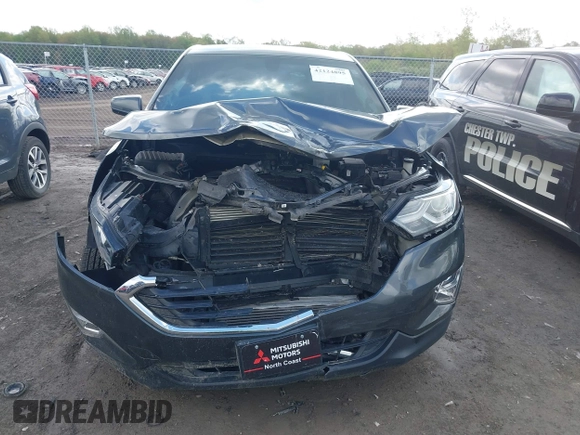2019 Chevrolet Equinox LT with VIN 2GNAXUEV8K6102708, listed as a IAAI auction lot 42124895 with 71,945 mi miles and . Bid and sale history available at DreamBid. Image 12.