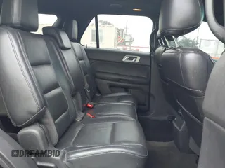 2012 Ford Explorer XLT with VIN 1FMHK7D87CGA17407, listed as a IAAI auction lot 42485101 with 115,712 mi miles and . Bid and sale history available at DreamBid. Image 8.